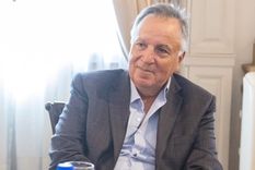 El presidente del Banco Nación, Daniel Tillard, ratificó la iniciativa del Gobierno de privatizar la entidad financiera Foto: Facebook Banco de Córdoba