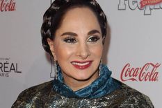 fallece susana dosamantes, la madre de paulina rubio