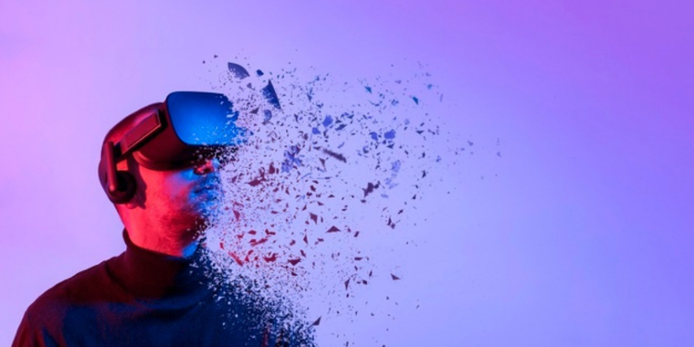 Samsung pondrán una tienda en el universo virtual de Decentraland Foto: Freepik