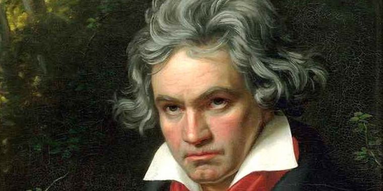 Beethoven.