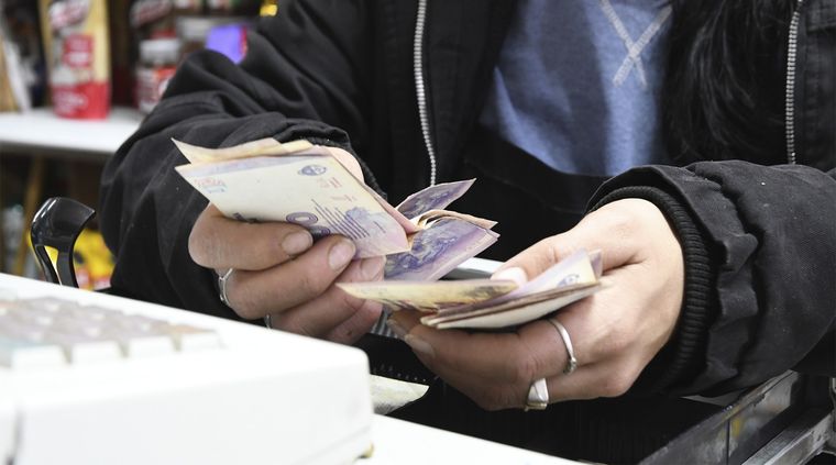 La inflación es una constante desde hace  más de 50 años Foto: Rodrigo DAngelo / MDZ