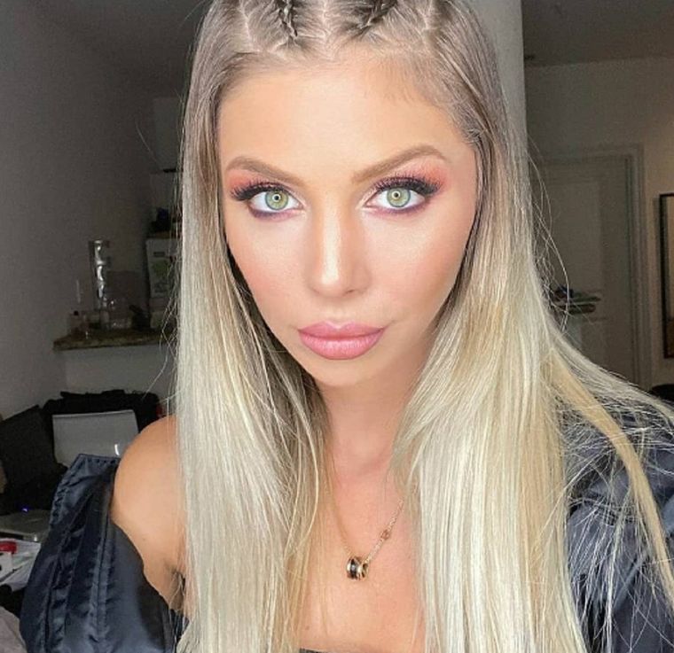 Romina Malaspina Romina Malaspina conquista corazones con su belleza Foto: Instagram