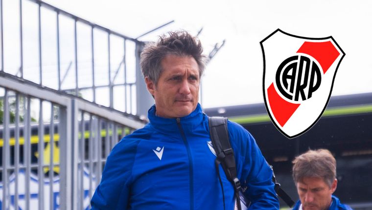 Guillermo Barros Schelotto ya dio el visto bueno para incorporar a un futbolista de jerarquía que River descartó hace unos meses. Foto: @Velez y Paladar Negro