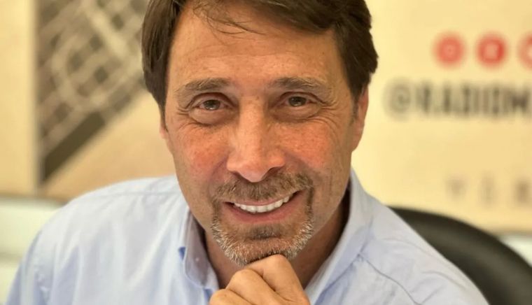 Eduardo Feinmann aseguró que venció a Massa con todo el aparato que el peronista tenía.