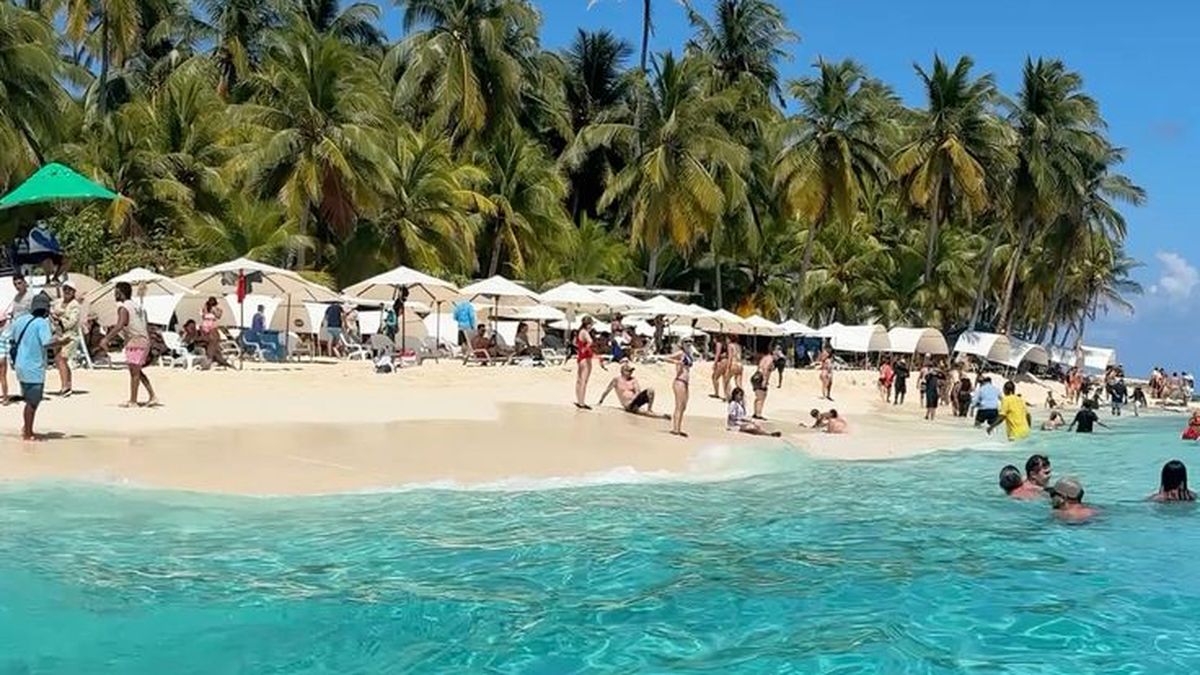 La isla del Caribe más barata para argentinos: playas increíbles y precios mucho más bajos