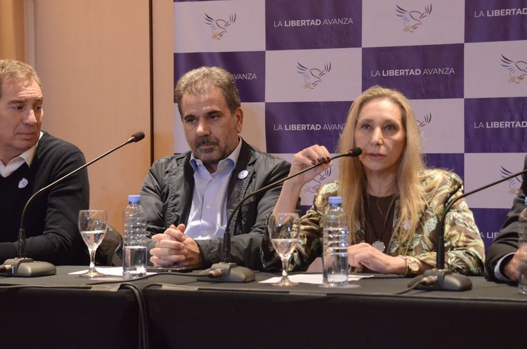 En la provincia de Buenos Aires, Karina Milei impuso sus condiciones ante el PRO para que la alianza lleve el nombre de La Libertad Avanza.