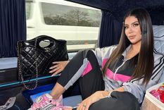 Nuevo objeto de moda a la vista: Wanda Nara fichó su nuevo bolso preferido Foto: Instagram