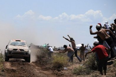 MDZol | El predio incluirá estacionamiento, baños públicos, energía eléctrica y agua potable. Foto: Mdz