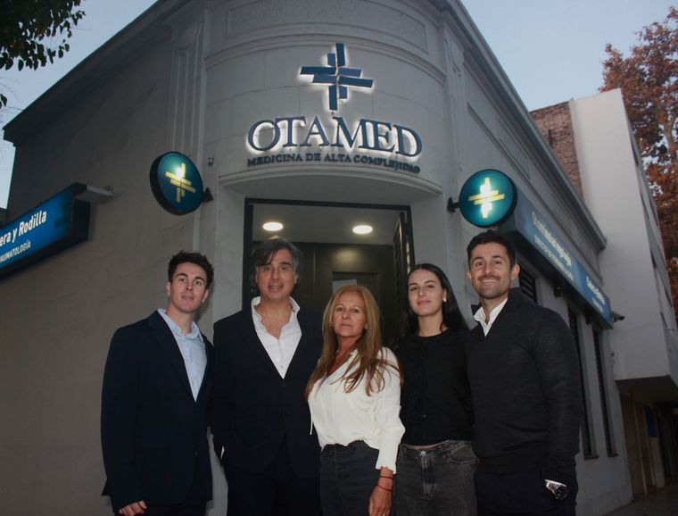 Otamed se expande con servicio de internación otorrinolaringológica.