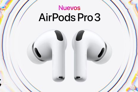 AirPods Pro 3: lo que no te contaron de los nuevos auriculares con IA de Apple AirPods Pro 3: lo que no te contaron de los nuevos auriculares con IA de Apple