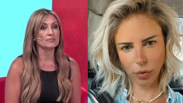 ¿Se desató una nueva guerra? Foto: Capturas de pantalla/ América TV/ Instagram: @marianela_mirraok