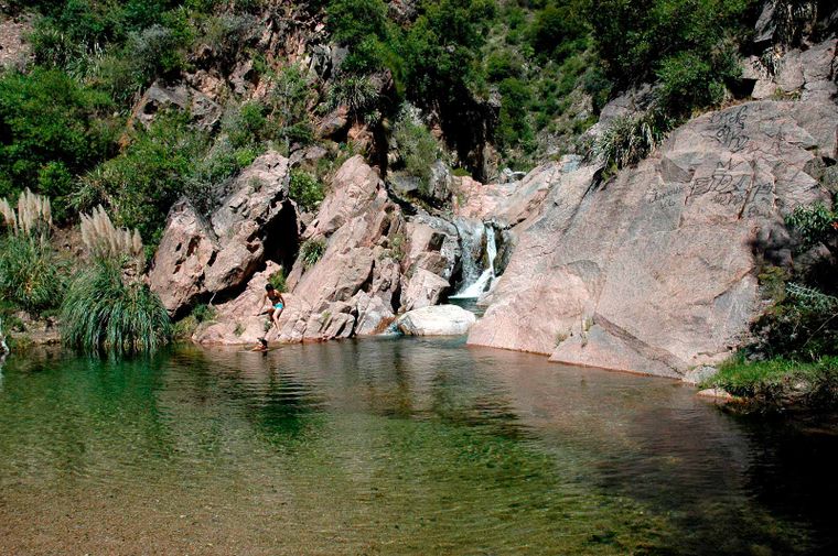 En San Luis este pequeño pueblo atrae a turistas de todo el país.