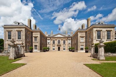 MDZol | Aquí descansa Lady Di.