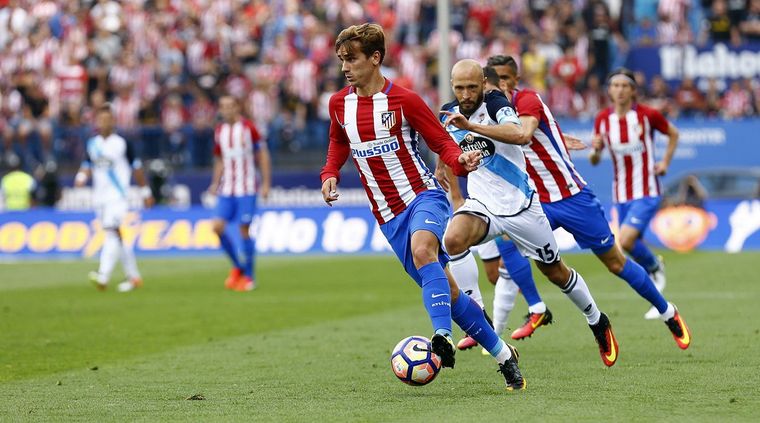 Foto: Atlético de Madrid
