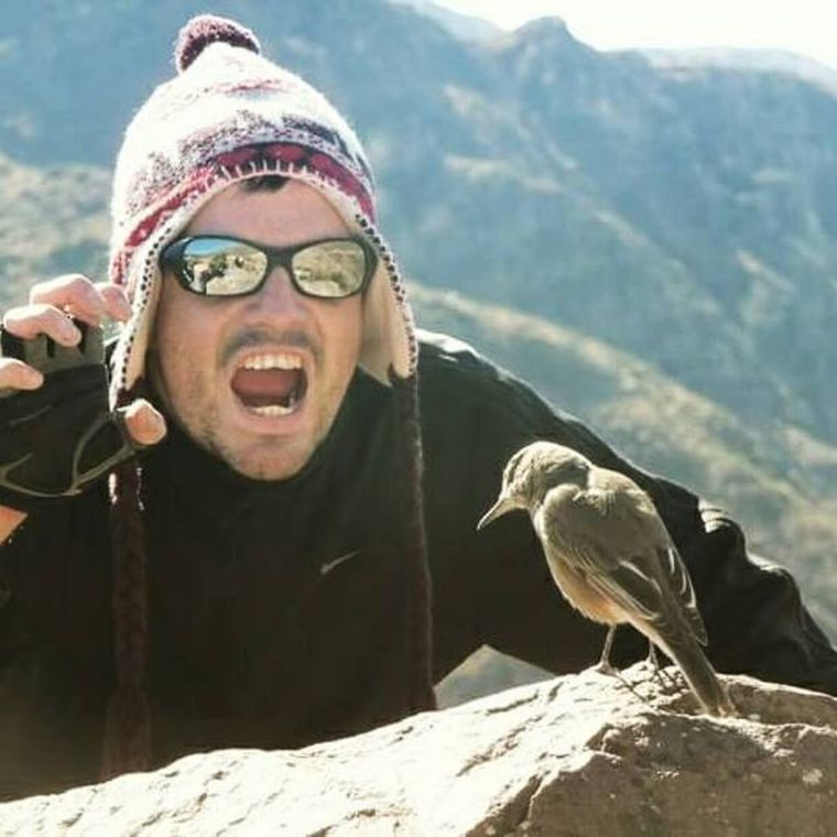 El autor de la masacre