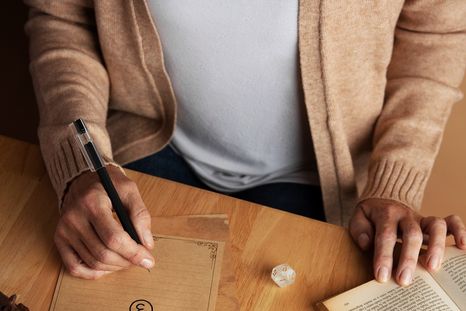 Los números de la suerte de hoy.