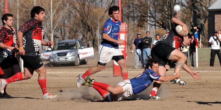 Foto: Agustín Mauricio/Mediamza.com