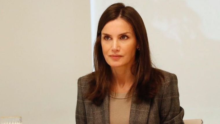 Reina Letizia, Doña Letizia, look Instagram Casa Real de España