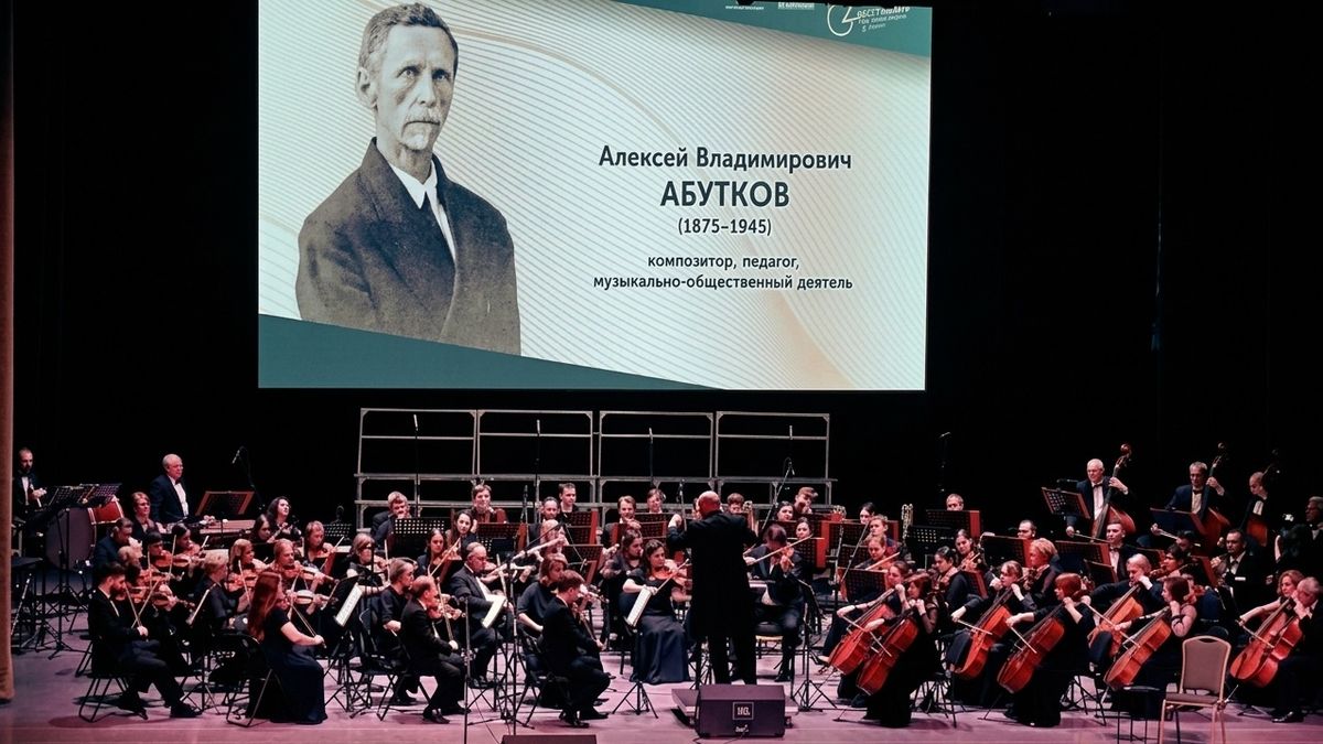 La historia de Alejo Abutkov, un compositor ruso que vivió su exilio en Mendoza