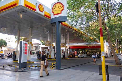 El beneficio del Banco Nación en las estaciones Shell. El beneficio del Banco Nación en las estaciones Shell.