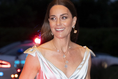 Kate Middleton, una royal inspiradora para vestirse de fiesta. Foto: Vanity Fair