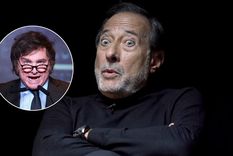 moskita muerta: los invitados de mirtha y los dichos de guillermo francella a favor de javier milei