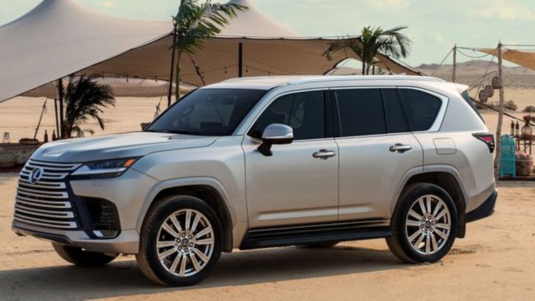 Lexus LX