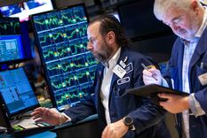 Las acciones argentinas toman impulso este jueves luego de un arranque de esta semana corta con caídas pronunciadas.