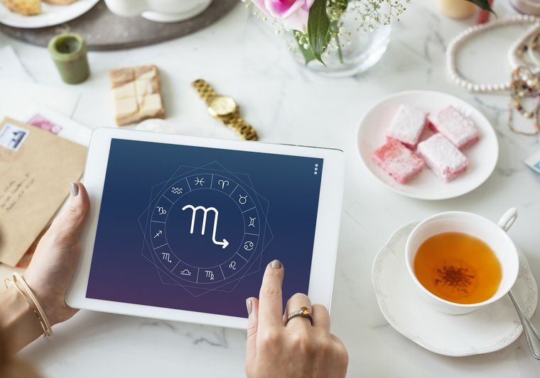 Las predicciones para los 12 signos del zodíaco, en el horóscopo diario. Foto: Foto de Tecnología creado por rawpixel.com - www.freepik.es