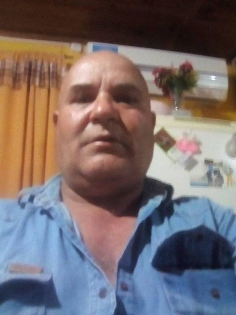 La víctima, vendedor de café.