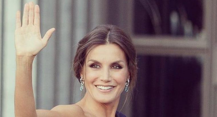 Reina Letizia, Letizia Ortiz, realeza española