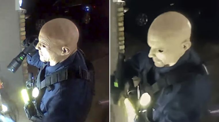 Vance Boelter, el presunto asesino de la congresista Melissa Hortman y su esposo Vance Boelter, el presunto asesino de la congresista Melissa Hortman y su esposo