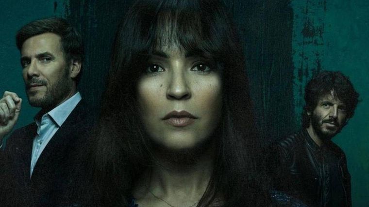 Netflix tiene una serie para maratonear. Netflix tiene una serie para maratonear.