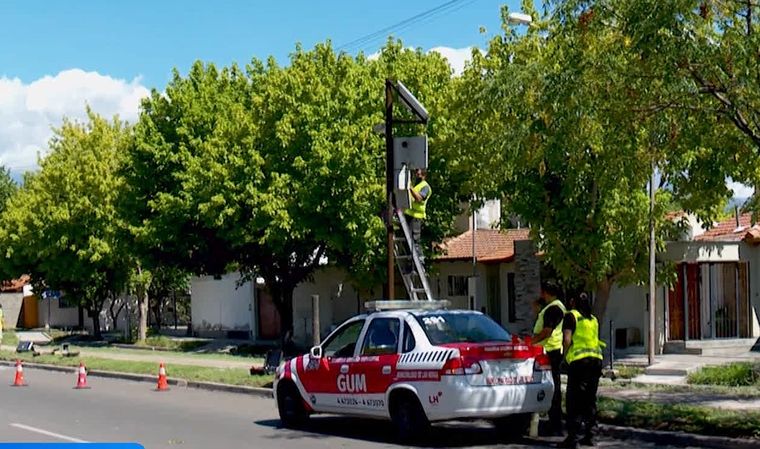 Foto: Prensa Las Heras