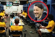 Niko Kovak, DT del Borussia Dortmund, habló sobre la foto que se viralizó de los suplentes en el partido ante Mamelodi Sundowns. Niko Kovak, DT del Borussia Dortmund, habló sobre la foto que se viralizó de los suplentes en el partido ante Mamelodi Sundowns.