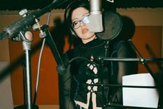 marlene, la chica de villa soldati que suena ser cantante lirica