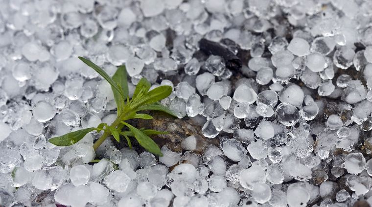 La potencial caída de granizo amenaza a un destino muy turístico. Foto: shutterstock.com