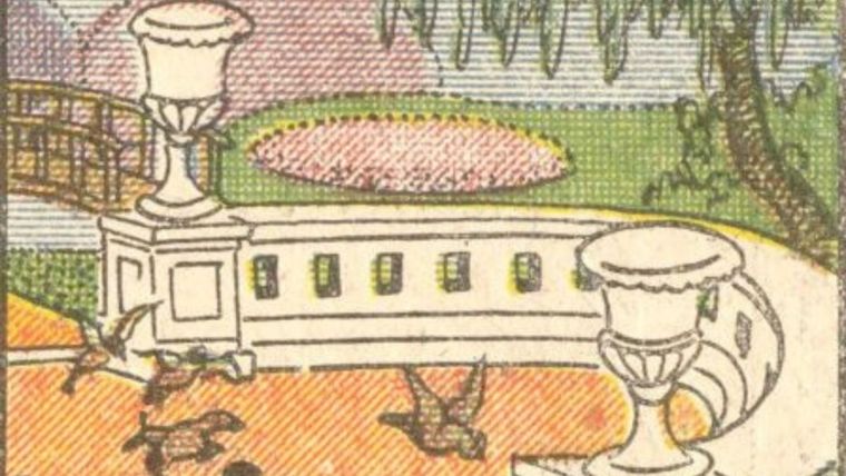 ACERTIJO VISUAL ACERTIJO VISUAL, RETO VISUAL, HOMBRE Foto: ARCHIVO