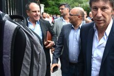 cayo la banda que le hizo un secuestro virtual a gustavo posse