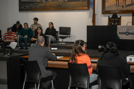 El jurado vecinal sancionó a dos jóvenes por pintar una pared en la Ciudad de Mendoza El jurado vecinal sancionó a dos jóvenes por pintar una pared en la Ciudad de Mendoza