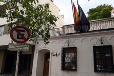 El Consulado de España en Mendoza dejará su histórica sede en Agustín Álvarez. Foto: ALF PONCE MERCADO / MDZ