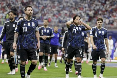 MDZol | selección argentina