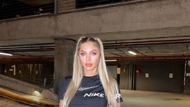 Romina Malaspina presume su cintura de avispa y se llena de piropos Romina Malaspina es influencer y DJ. Foto: Instagram @romimalaspina