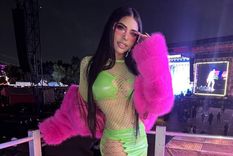 Yeri Mua Una nueva cara en redes Foto: Fuente: Imagen / @yerimua