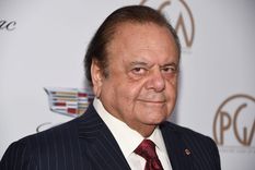 Paul Sorvino falleció a los 83 años.