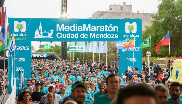 Foto: Ciudad de Mendoza