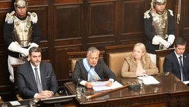 Alfredo Cornejo anunció cambios en el financiamiento del sistema productivo de Mendoza. Alfredo Cornejo anunció cambios en el financiamiento del sistema productivo de Mendoza.