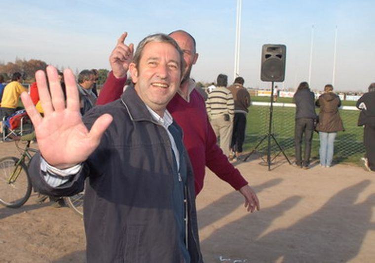 El vicepresidente Julio Cobos. Foto: Marcelo Ruiz/ MDZ