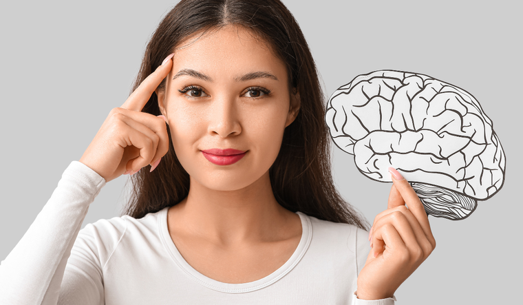 El desayuno perfecto para mantener el cerebro saludable. 