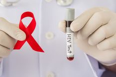 vih en mendoza: por la pandemia hubo una drastica caida en el numero de testeos